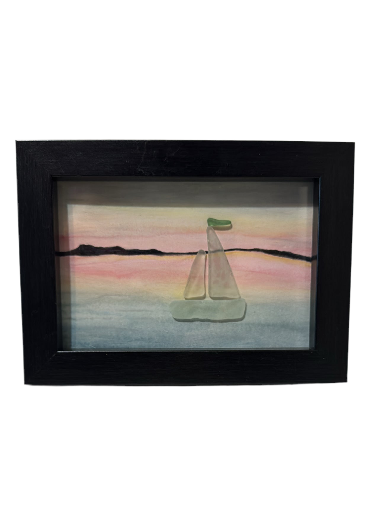 Sunset sail
