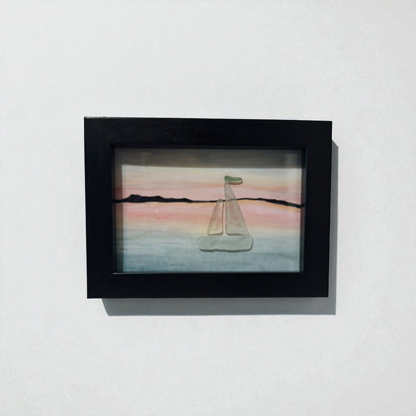 Sunset sail