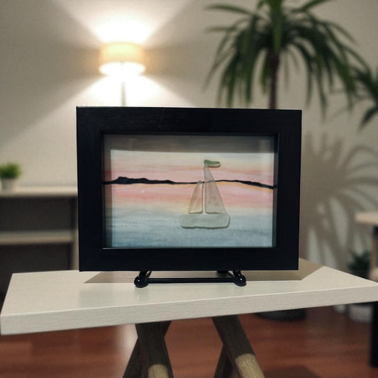 Sunset sail